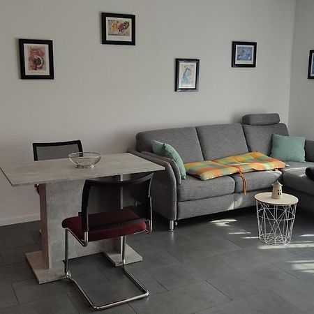 Gemuetliche 2 Zimmer Wohnung In Markgroeningen Eksteriør bilde