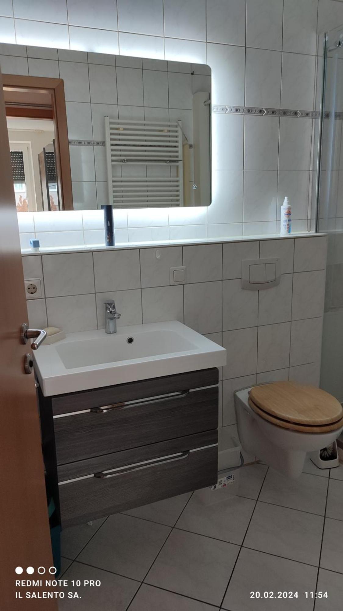 Gemuetliche 2 Zimmer Wohnung In Markgroeningen Eksteriør bilde